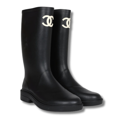 CC High Rainboots