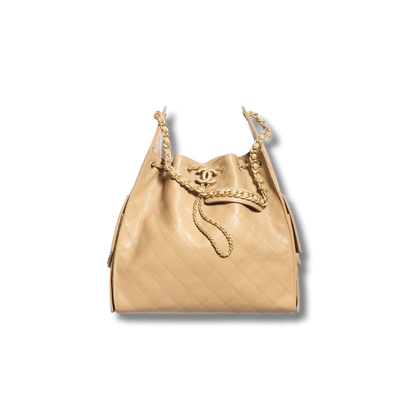 25 Calfskin Handbag