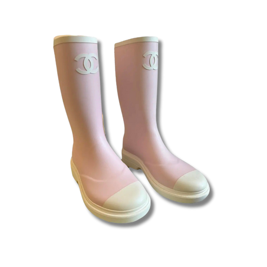 CC High Rainboots