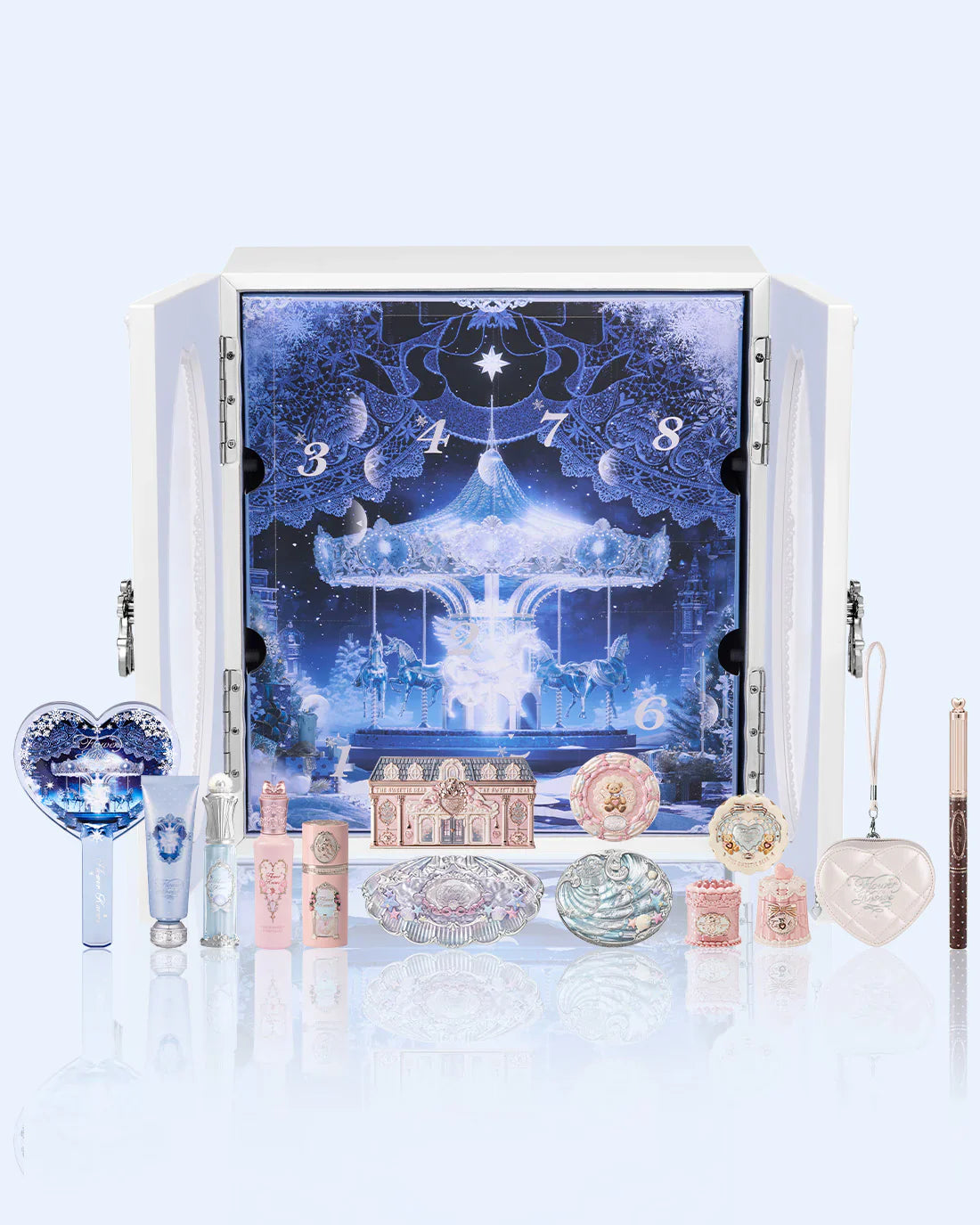 Flowerknows - Dreamland Advent Calendar 2025