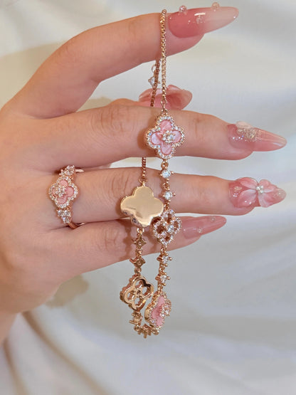 Clover Bracelet
