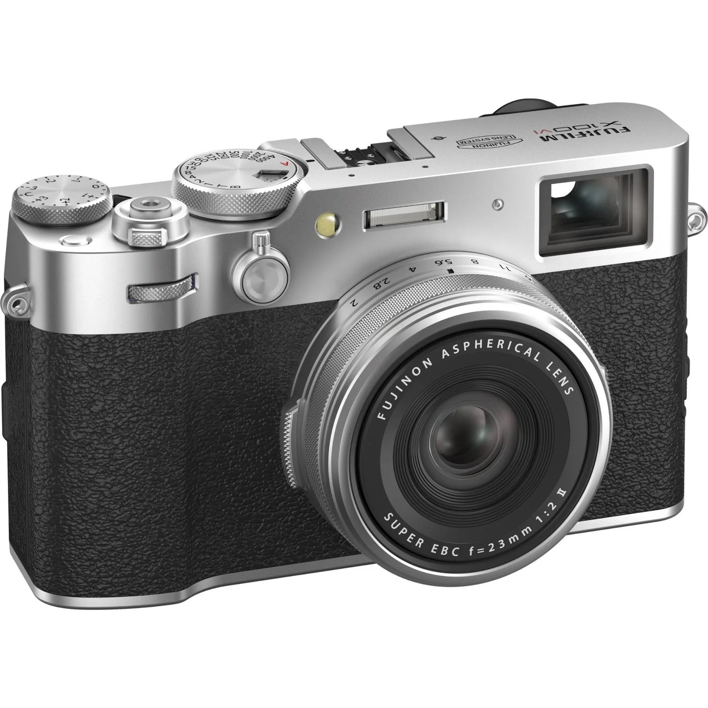 Fujifilm X100VI