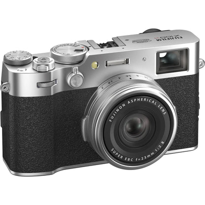 Fujifilm X100VI