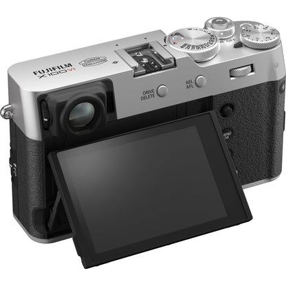 Fujifilm X100VI