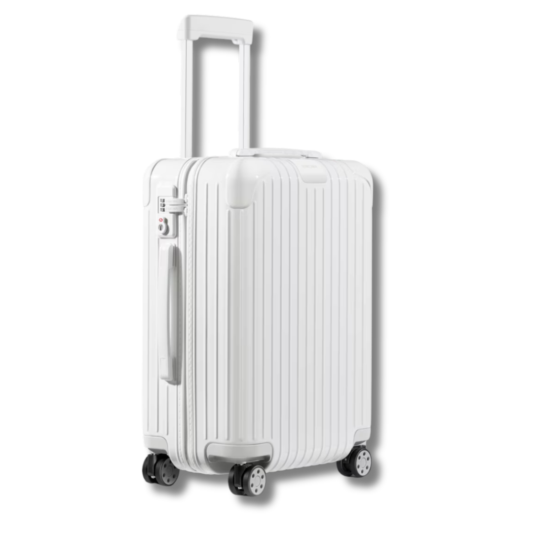 Essential Polycarbonate Suitcase