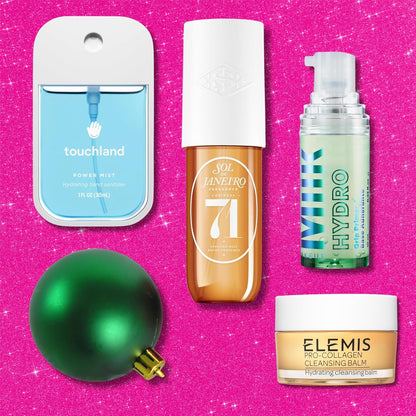 Amazon Beauty Advent Calendar | Exclusive 12 Days of Beauty 2025