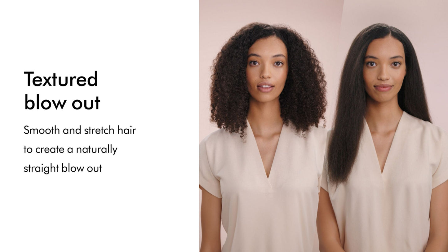 Airstrait Dryer and Straightener