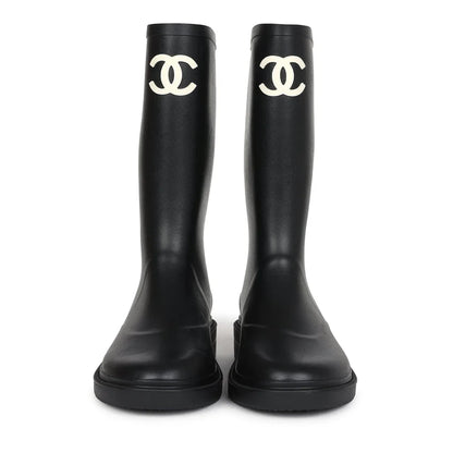 CC High Rainboots