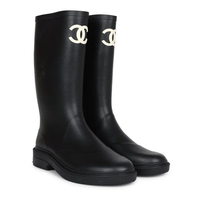 CC High Rainboots