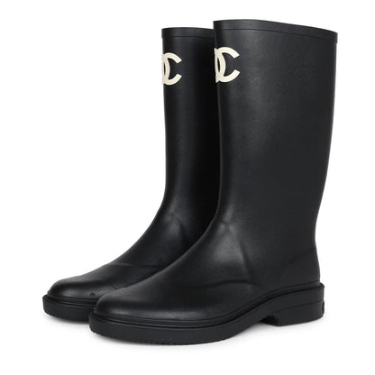 CC High Rainboots
