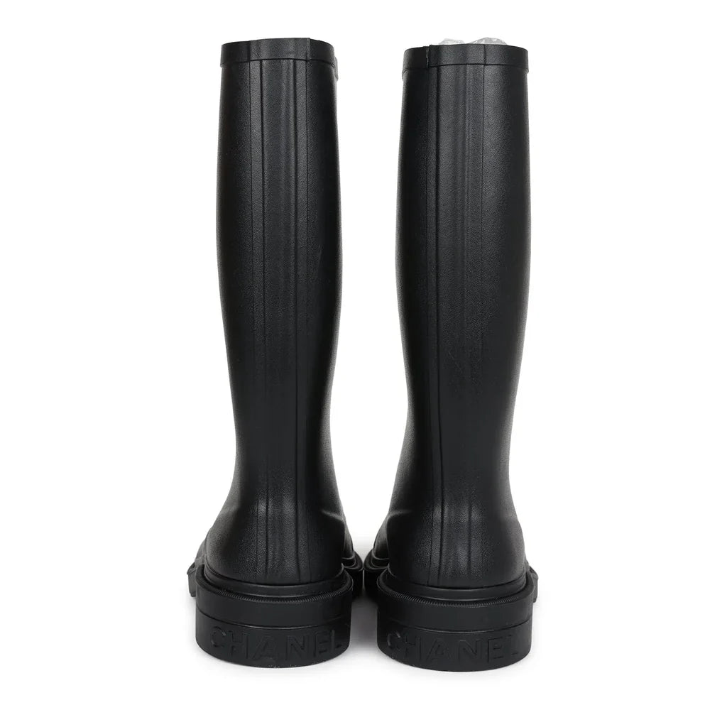 CC High Rainboots