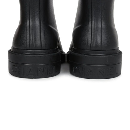 CC High Rainboots