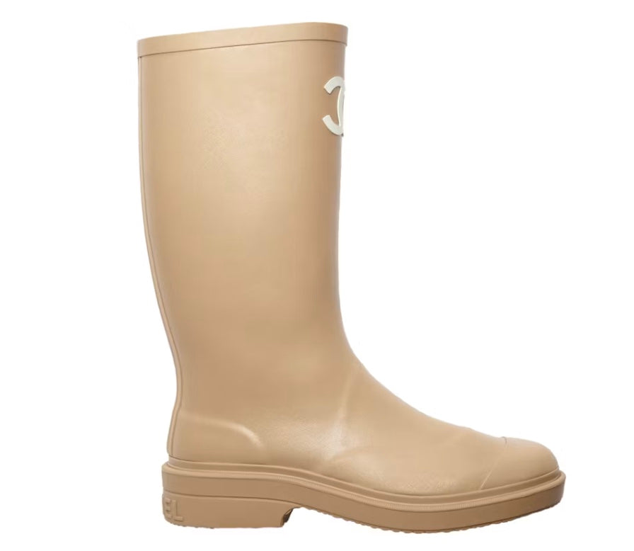 CC High Rainboots