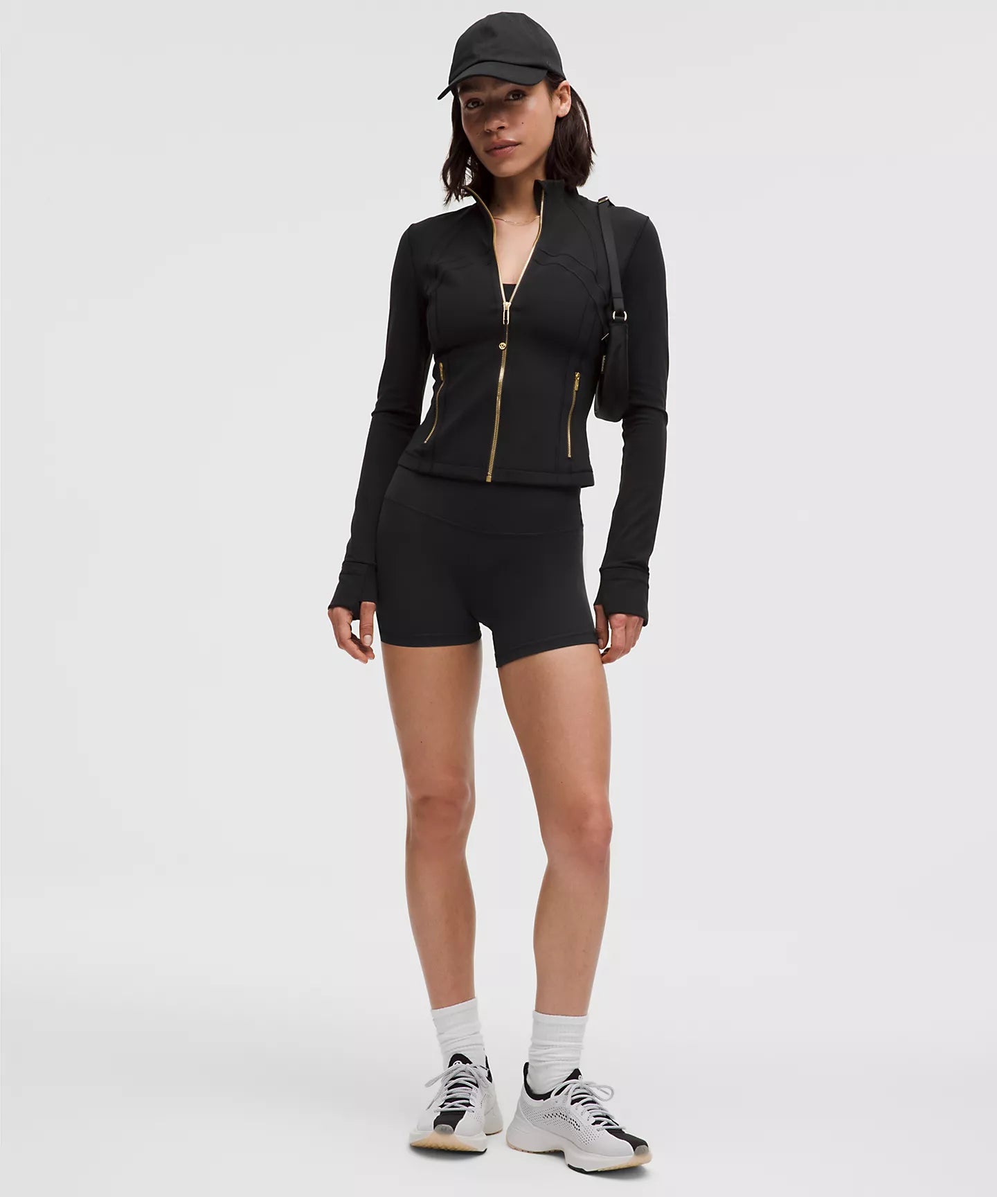 Define Cropped Jacket Nulu