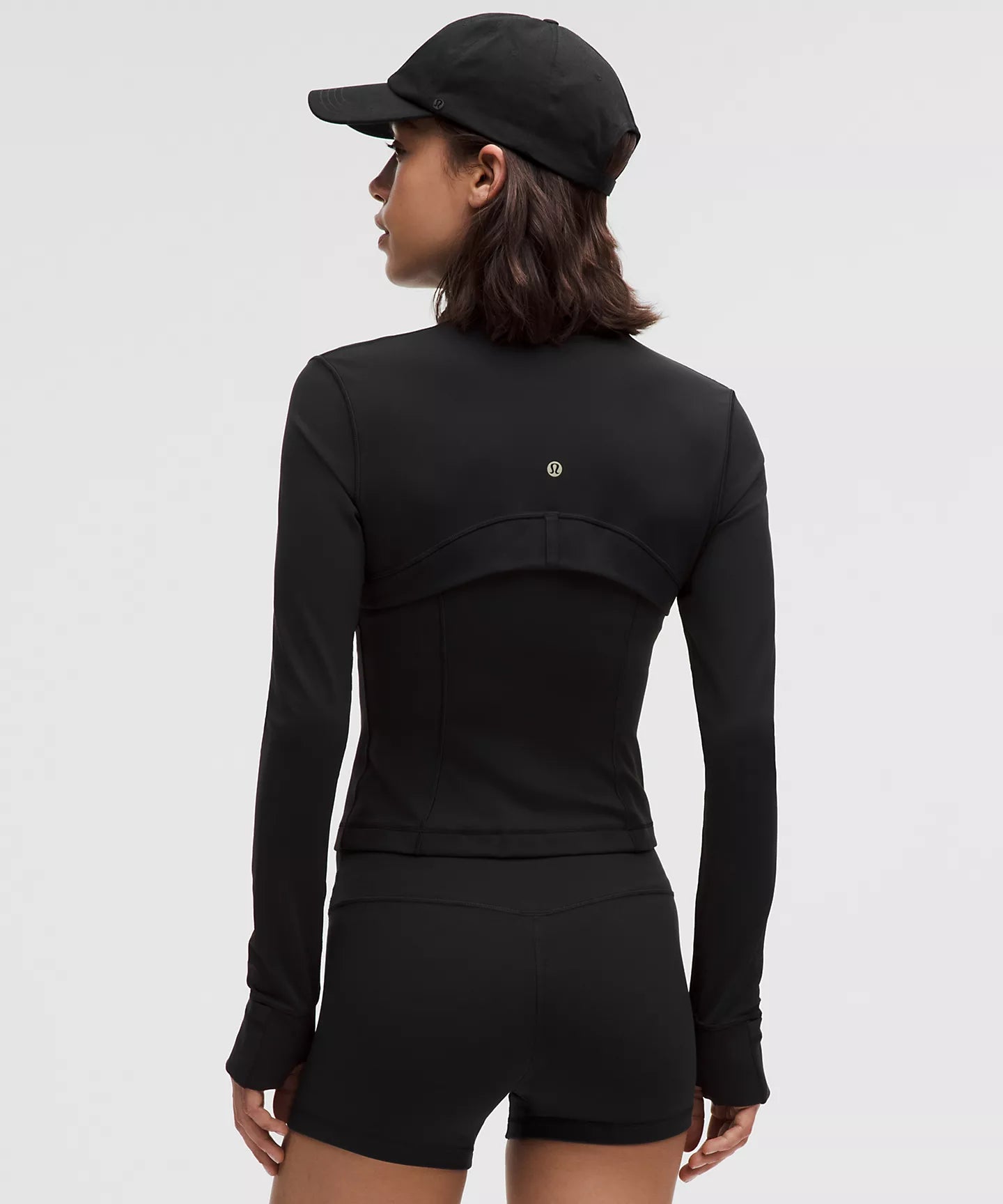 Define Cropped Jacket Nulu