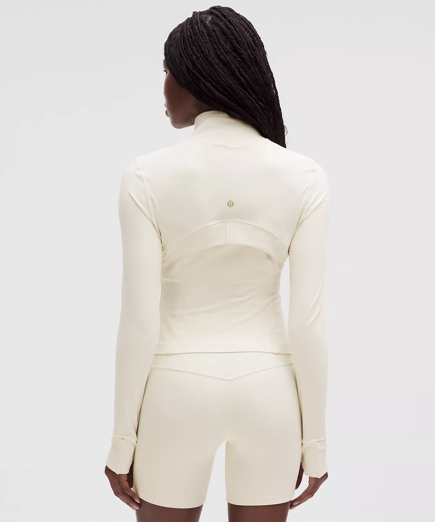 Define Cropped Jacket Nulu