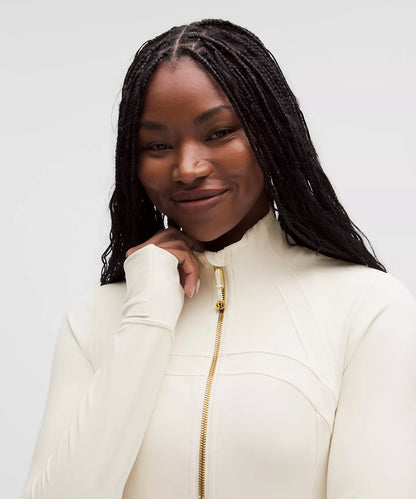 Define Cropped Jacket Nulu