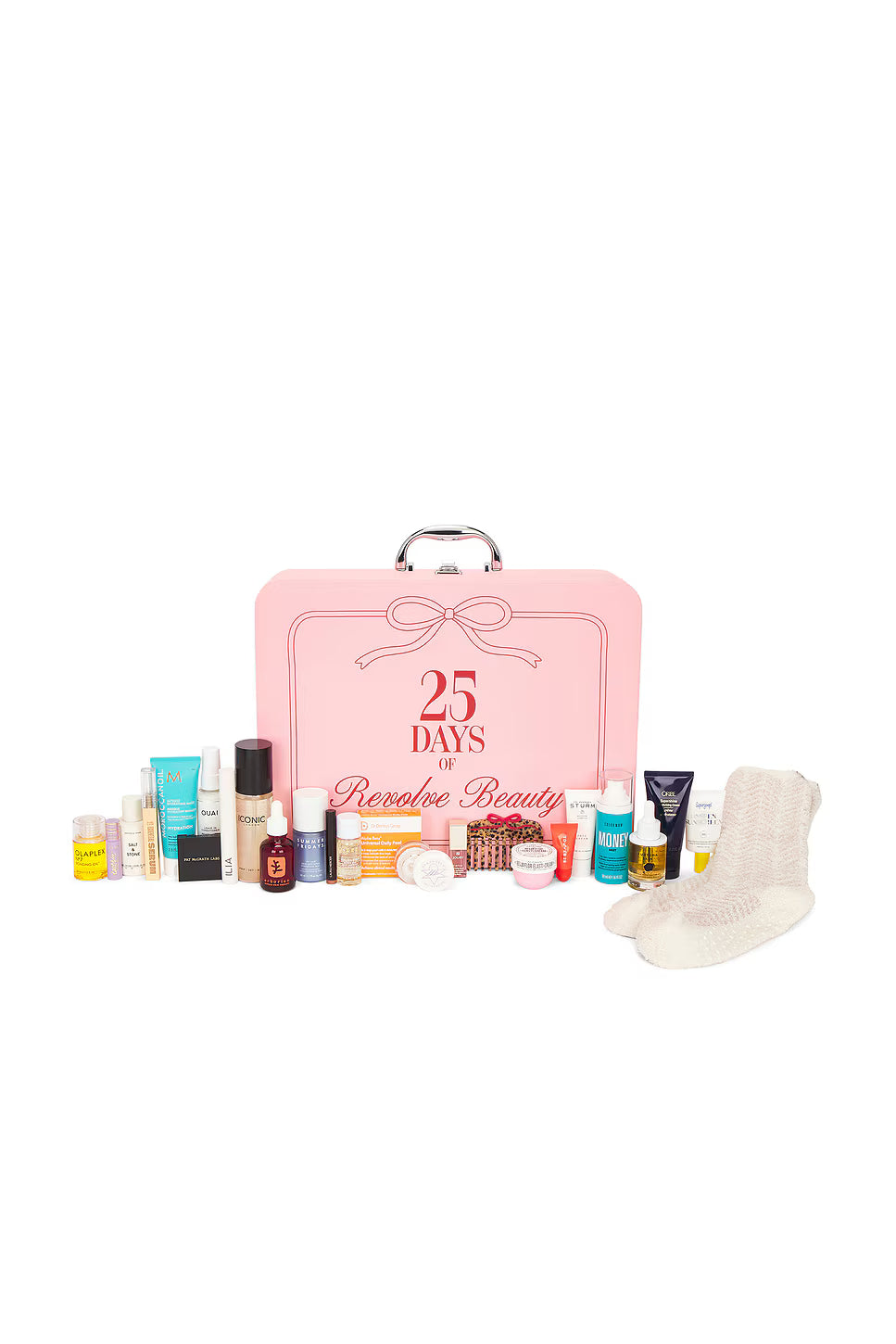 12 Days Of Revolve Beauty Advent Calendar