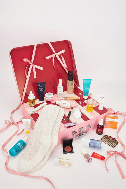 12 Days Of Revolve Beauty Advent Calendar