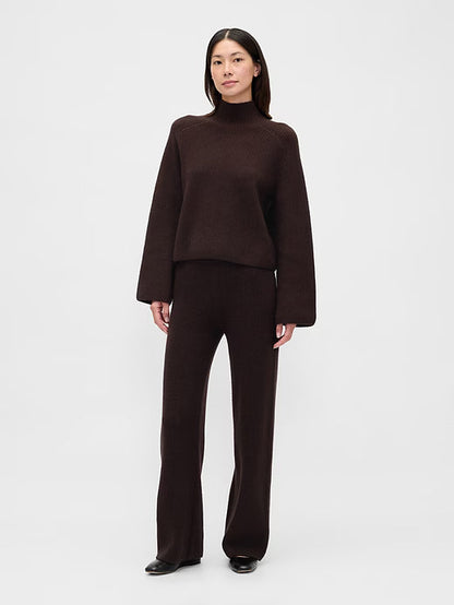 CashSoft Shaker Stitched Pants