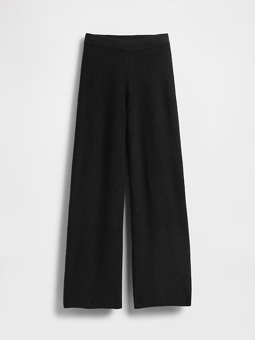 CashSoft Shaker Stitched Pants