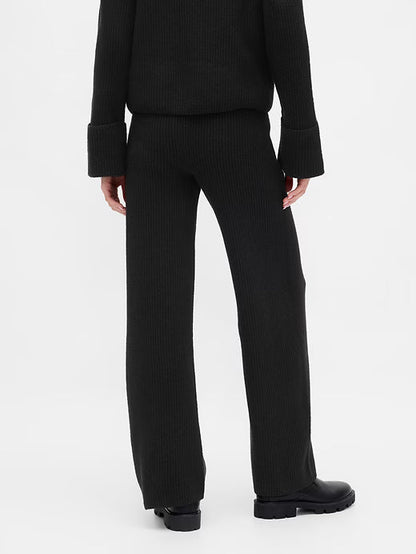 CashSoft Shaker Stitched Pants