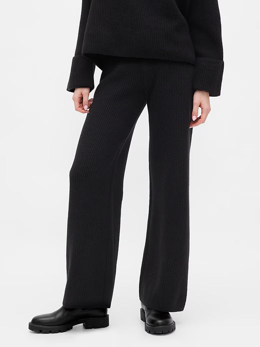 CashSoft Shaker Stitched Pants