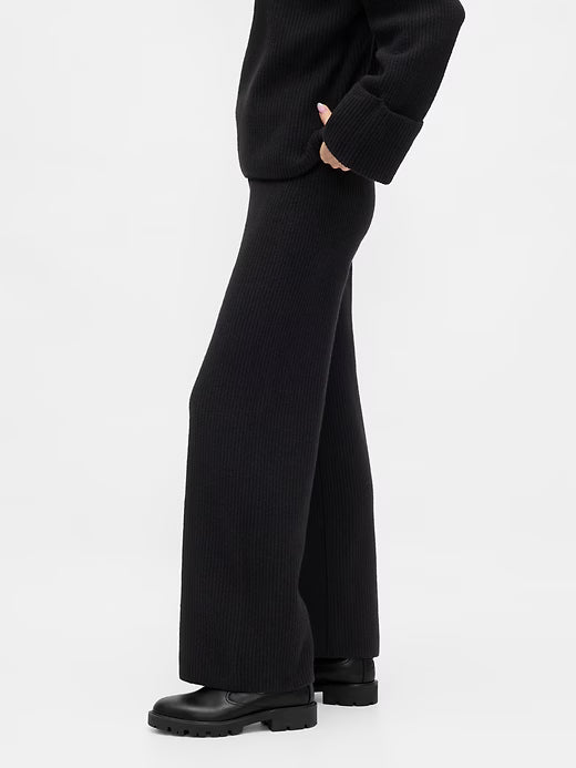 CashSoft Shaker Stitched Pants