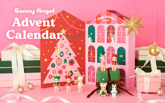 2025 Sonny Angel Advents Calendar